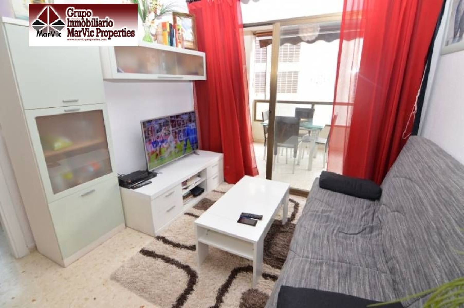 till salu lägenhet Benidorm Marina Baixa 3