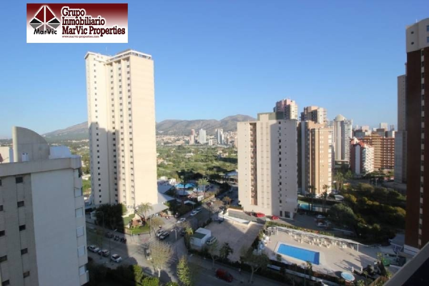 till salu lägenhet Benidorm Marina Baixa 2