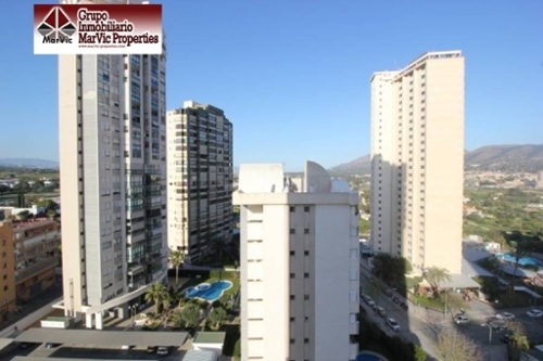Benidorm Marina Baixa lägenhet foto 6225521