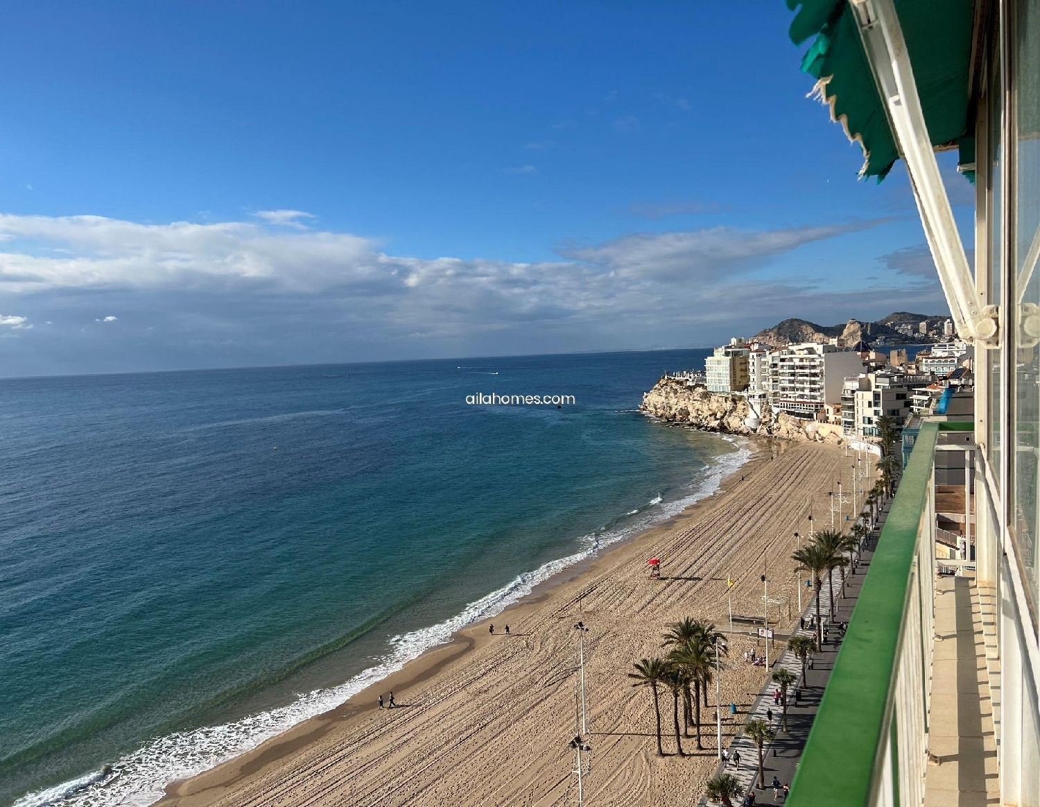 till salu lägenhet Benidorm Marina Baixa 3