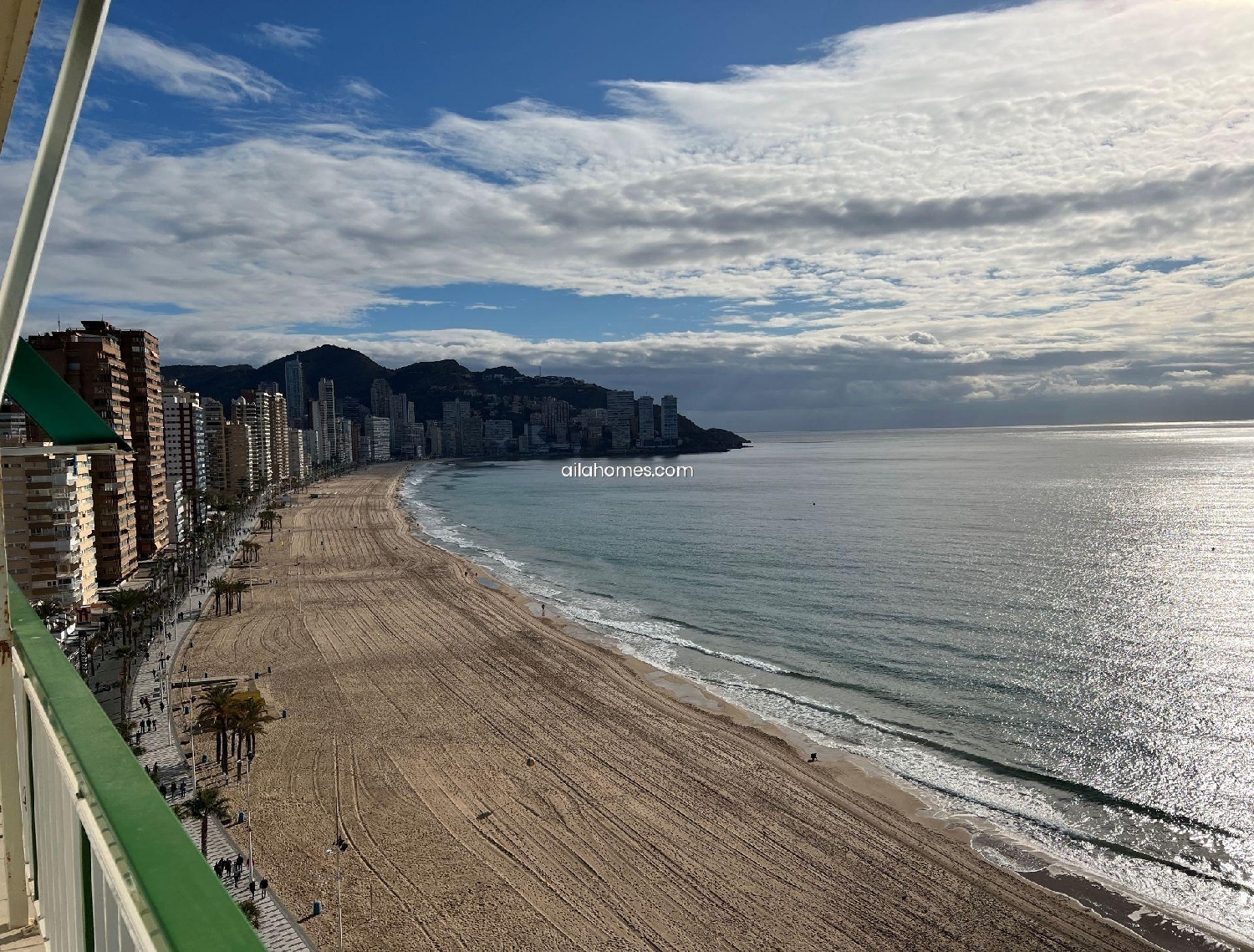 till salu lägenhet Benidorm Marina Baixa 2
