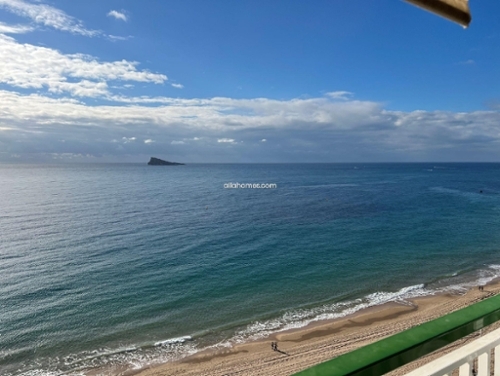 Benidorm (Centro) Marina Baixa Wohnung Bild 6264172