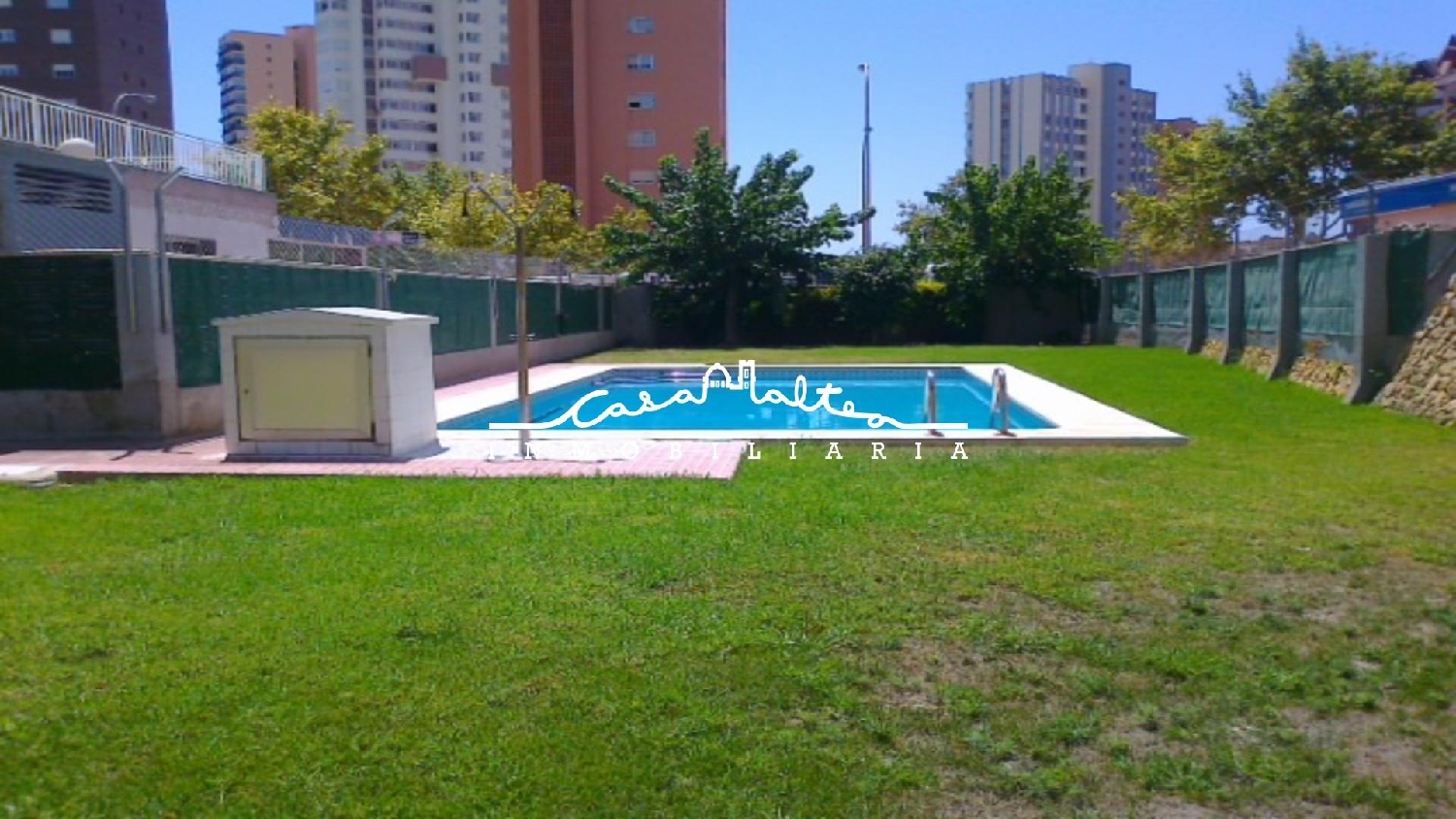 till salu lägenhet Benidorm (Centro) Marina Baixa 2