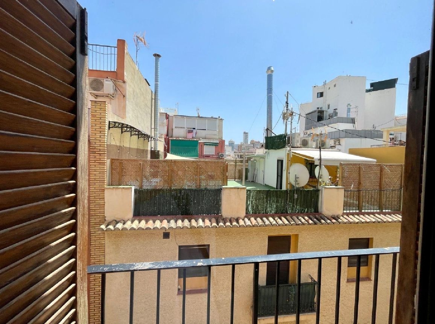 till salu lägenhet Benidorm (Centro) Marina Baixa 2
