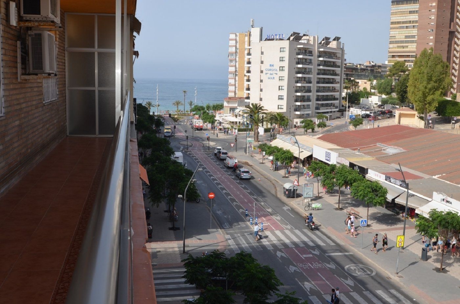 till salu lägenhet Benidorm (Centro) Marina Baixa 2