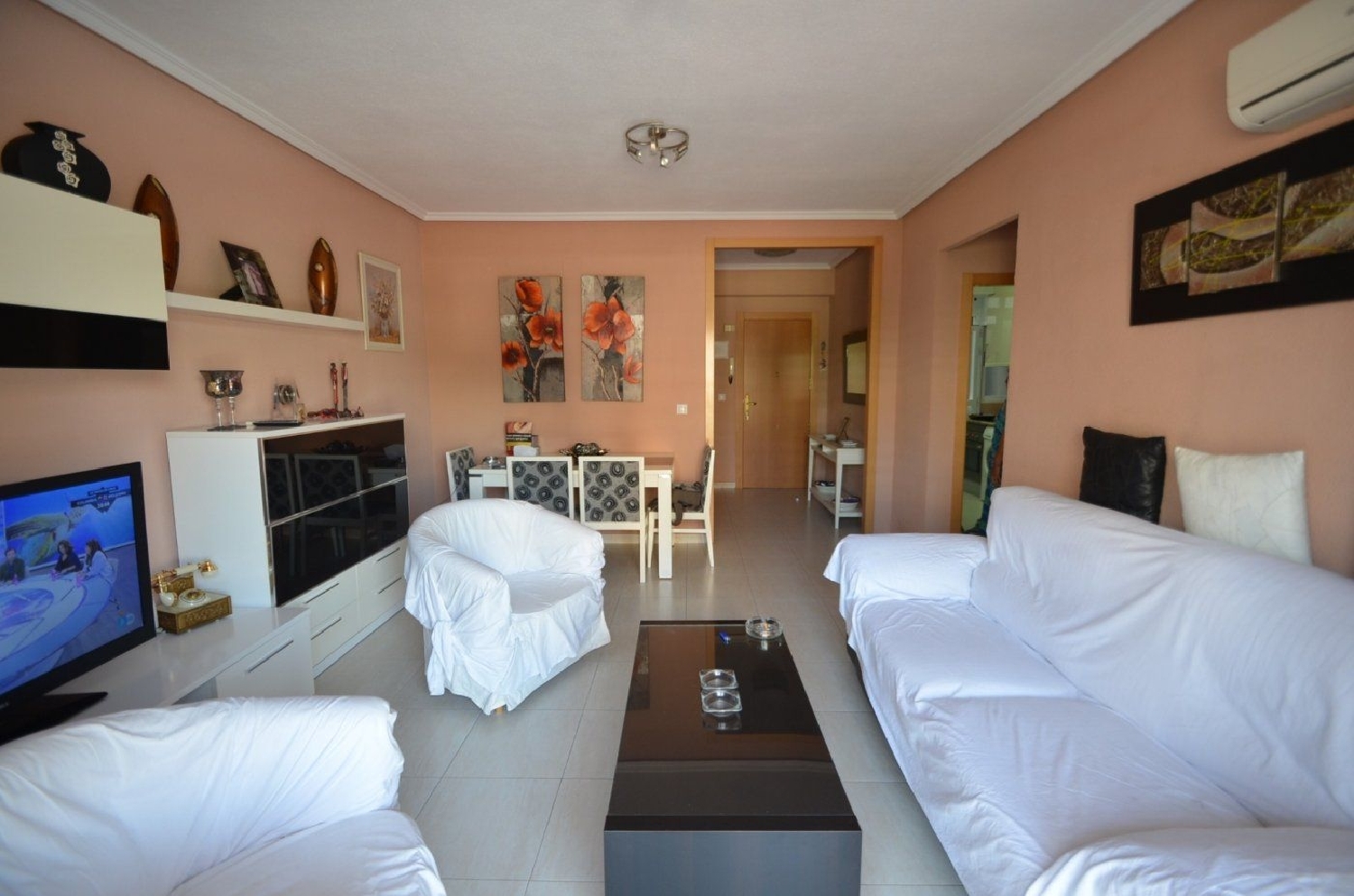 till salu lägenhet Benidorm (Centro) Marina Baixa 4