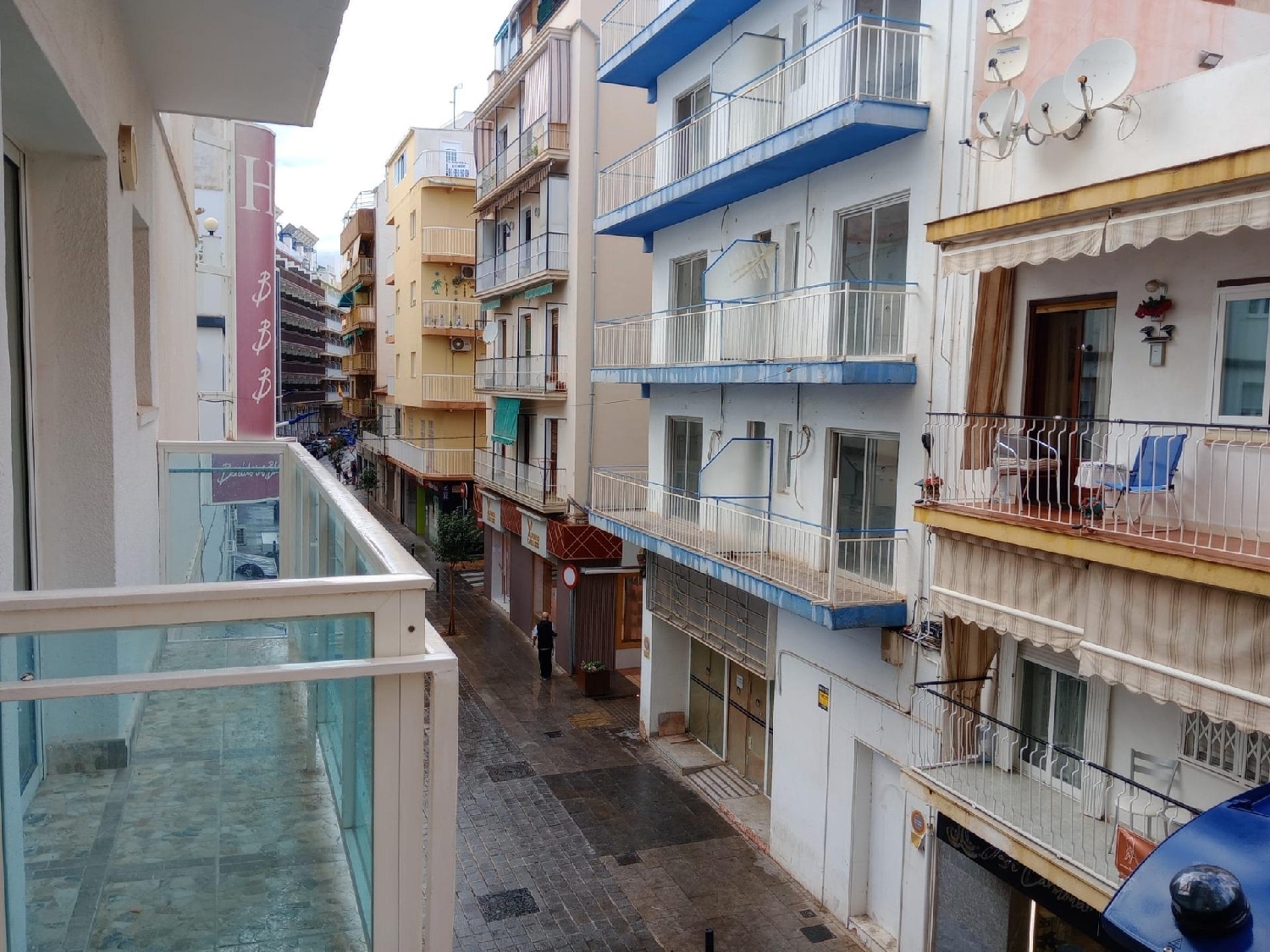  till salu lägenhet Benidorm (Centro) Marina Baixa 7