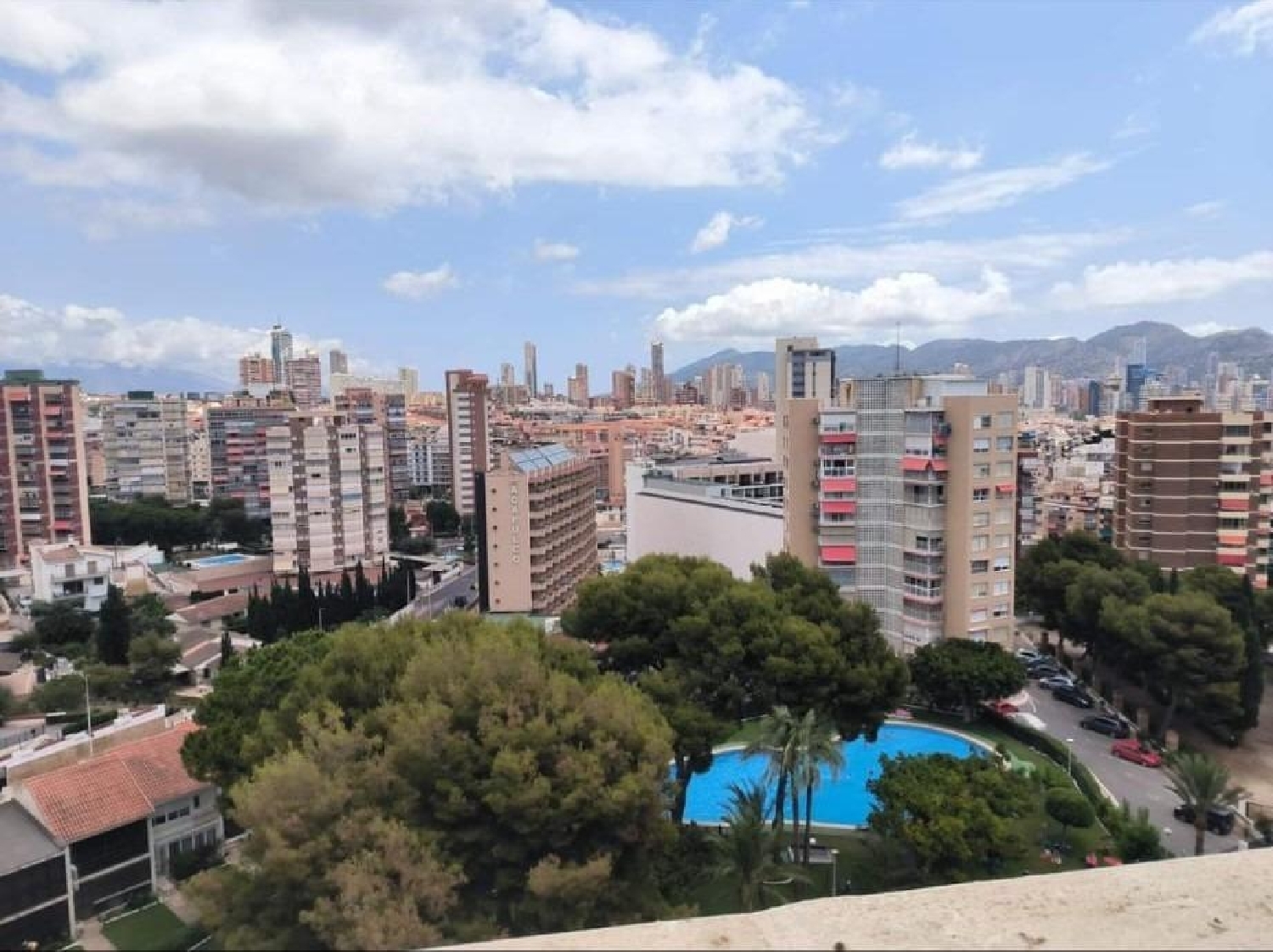 till salu lägenhet Benidorm (Centro) Marina Baixa 3