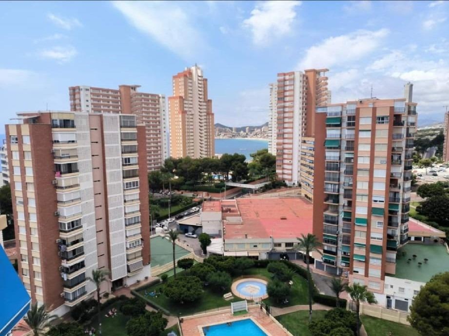 till salu lägenhet Benidorm (Centro) Marina Baixa 2
