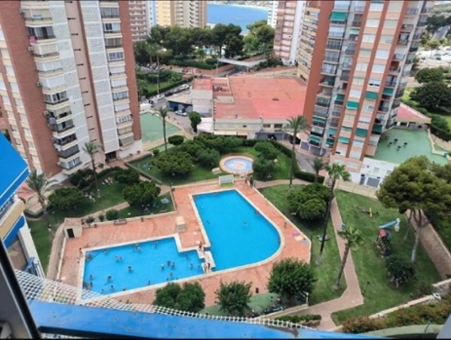 Benidorm (Centro) Marina Baixa lägenhet foto 6222656