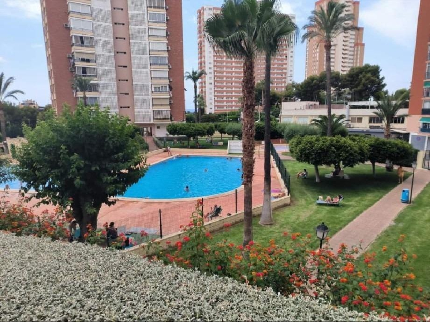  till salu lägenhet Benidorm (Centro) Marina Baixa 5