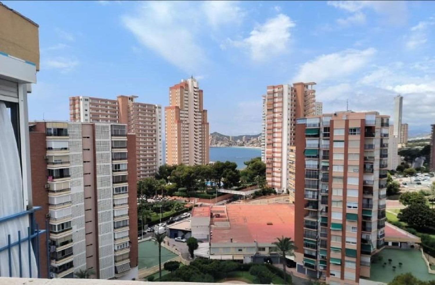  till salu lägenhet Benidorm (Centro) Marina Baixa 4