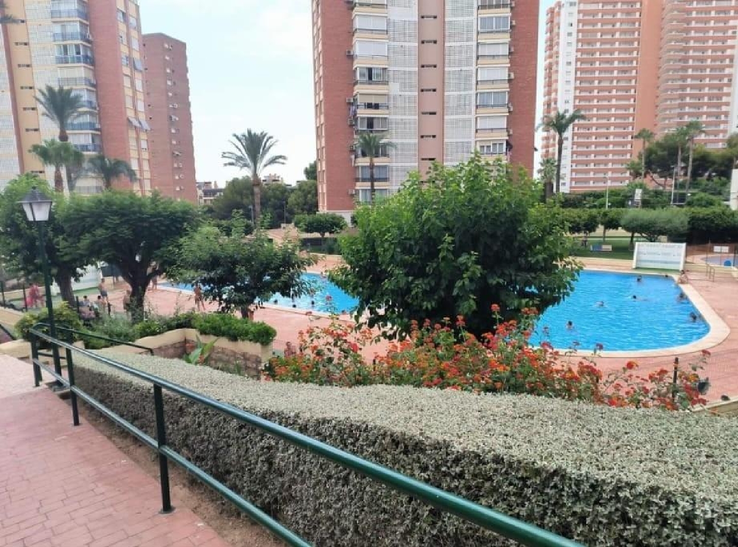  till salu lägenhet Benidorm (Centro) Marina Baixa 6