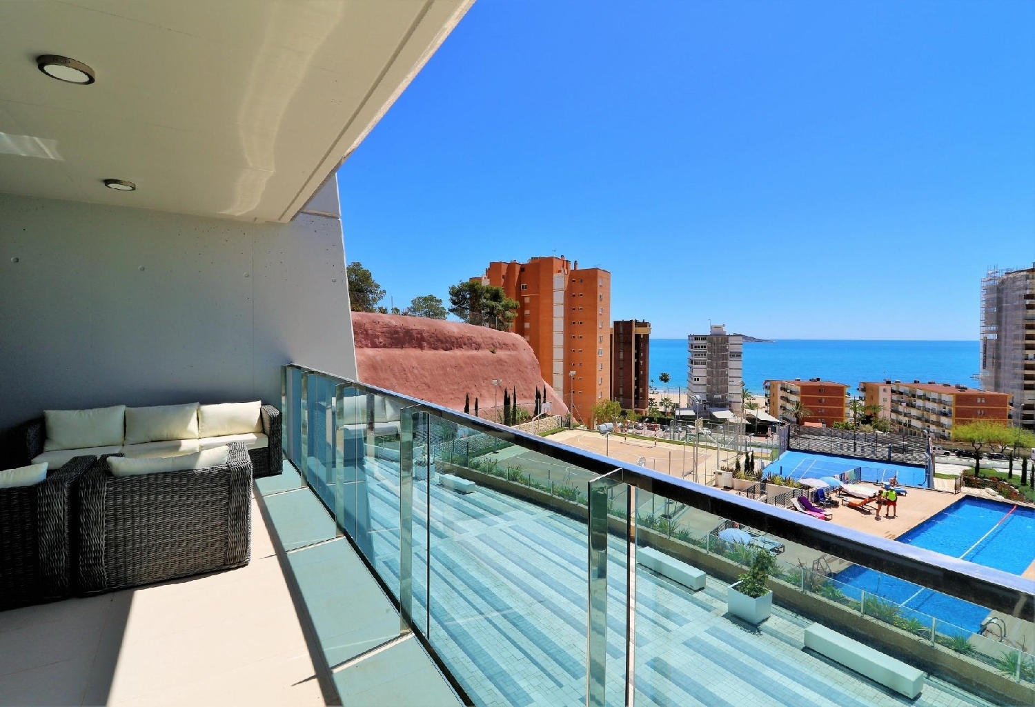  till salu lägenhet Benidorm (Centro) Marina Baixa 4