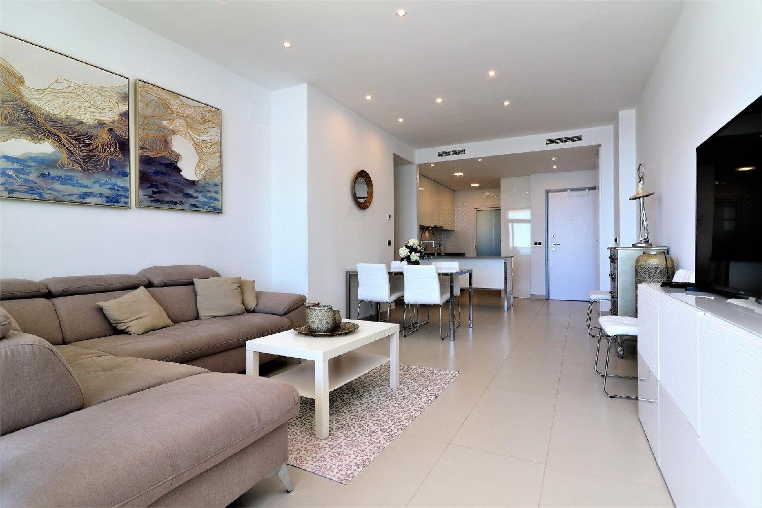  till salu lägenhet Benidorm (Centro) Marina Baixa 6