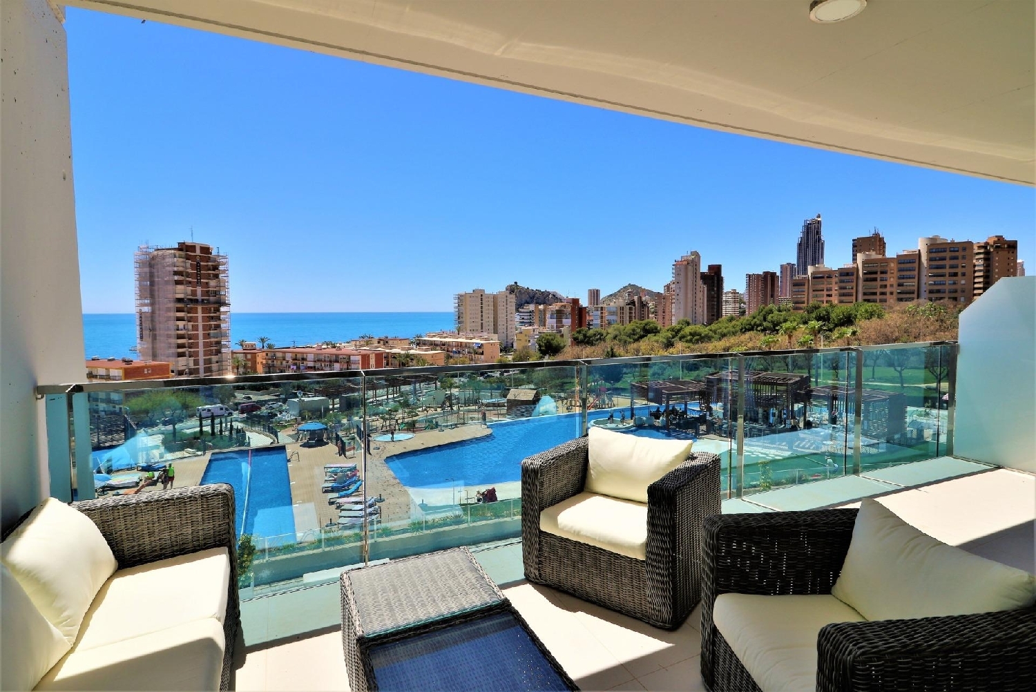 till salu lägenhet Benidorm (Centro) Marina Baixa 2