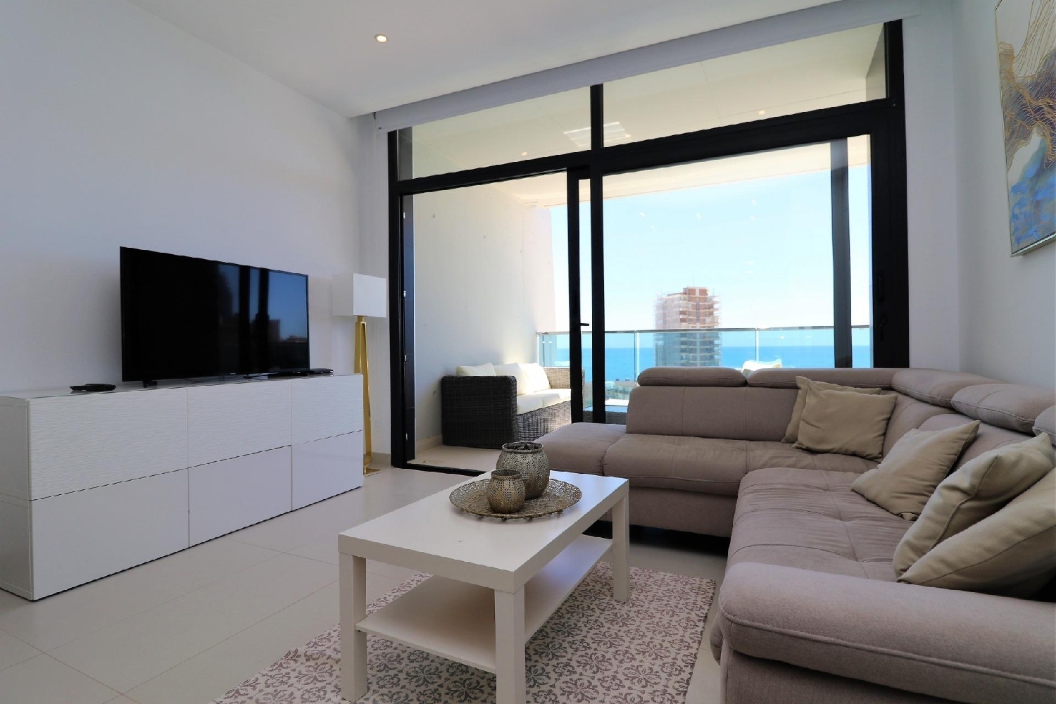  till salu lägenhet Benidorm (Centro) Marina Baixa 5