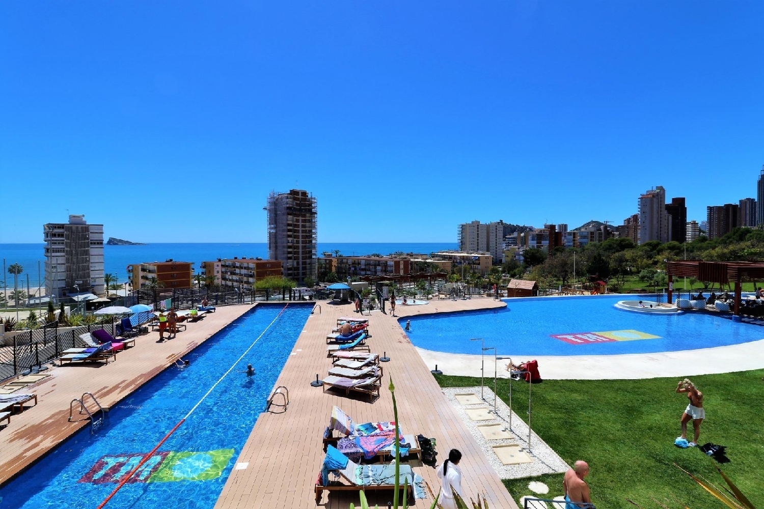 till salu lägenhet Benidorm (Centro) Marina Baixa 3
