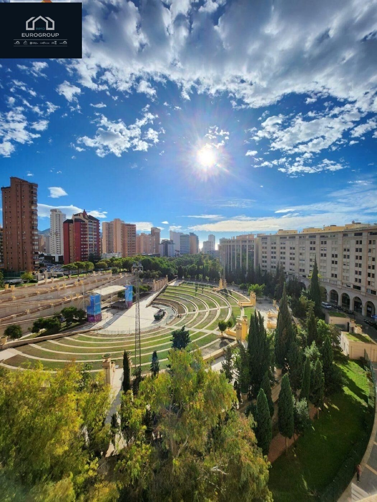 till salu lägenhet Benidorm (Centro) Marina Baixa 1