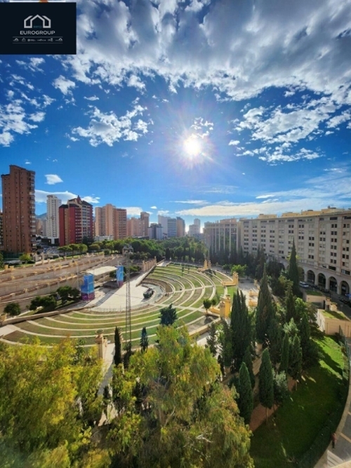 Benidorm (Centro) Marina Baixa lägenhet foto 6222664