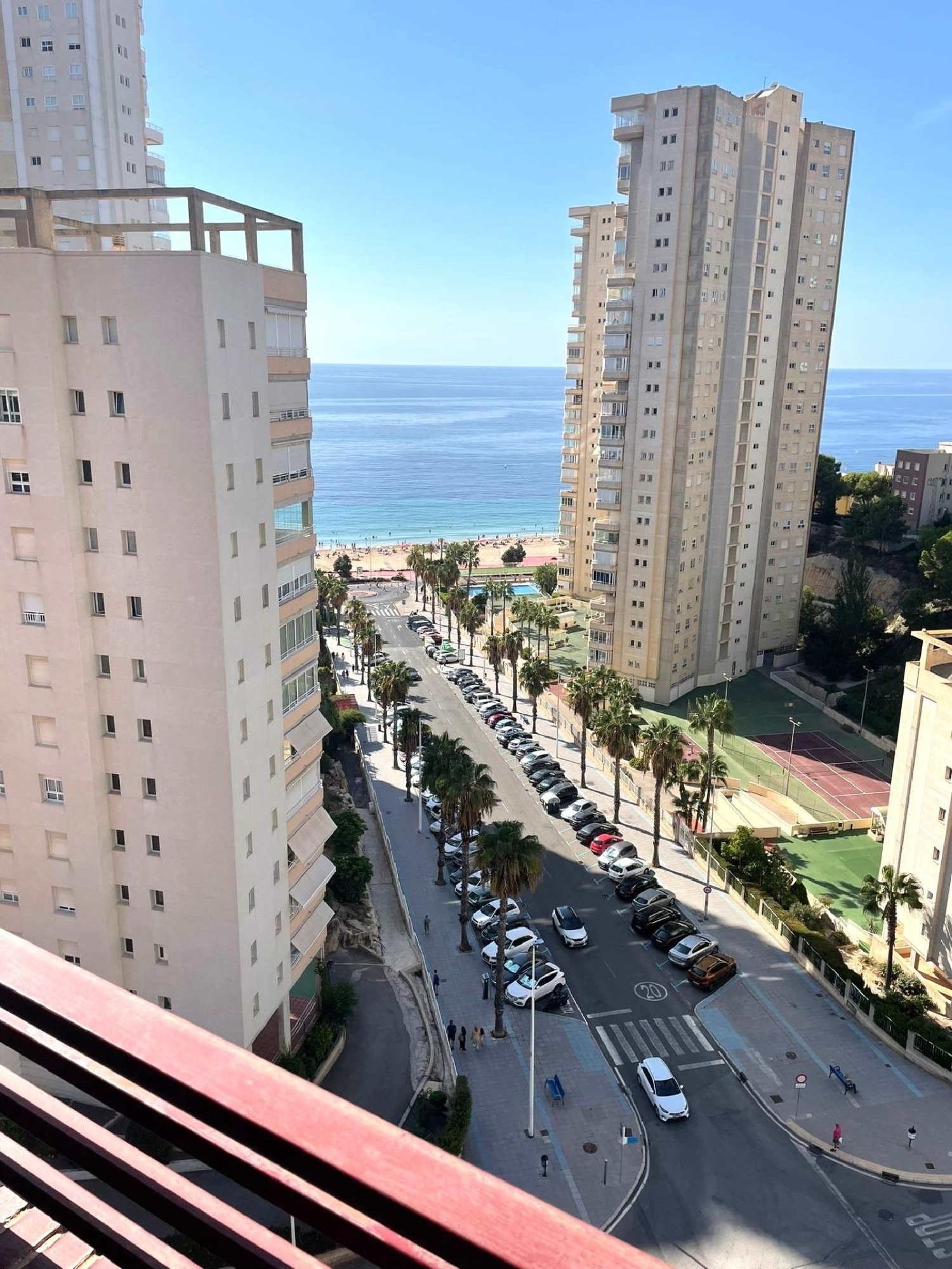  till salu lägenhet Benidorm (Centro) Marina Baixa 6