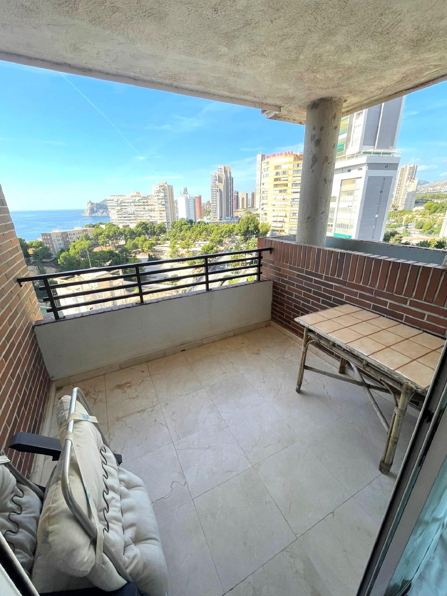 till salu lägenhet Benidorm (Centro) Marina Baixa 2