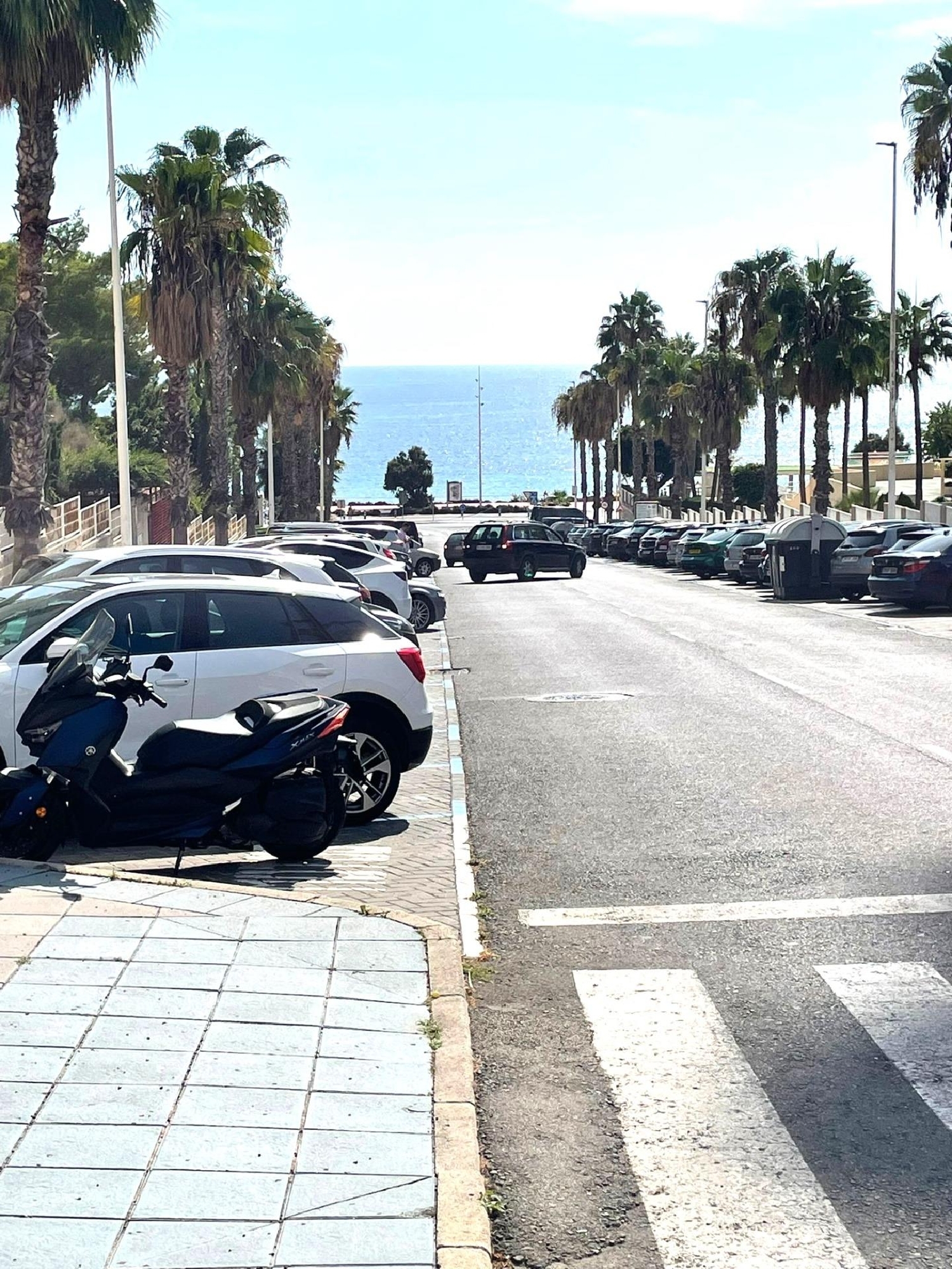  till salu lägenhet Benidorm (Centro) Marina Baixa 8