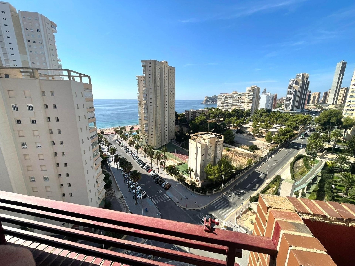  till salu lägenhet Benidorm (Centro) Marina Baixa 5