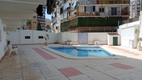 Benidorm (Centro) Marina Baixa lägenhet foto 6222686