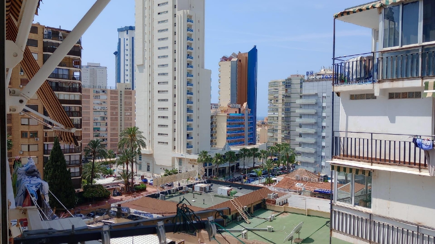 till salu lägenhet Benidorm (Centro) Marina Baixa 3