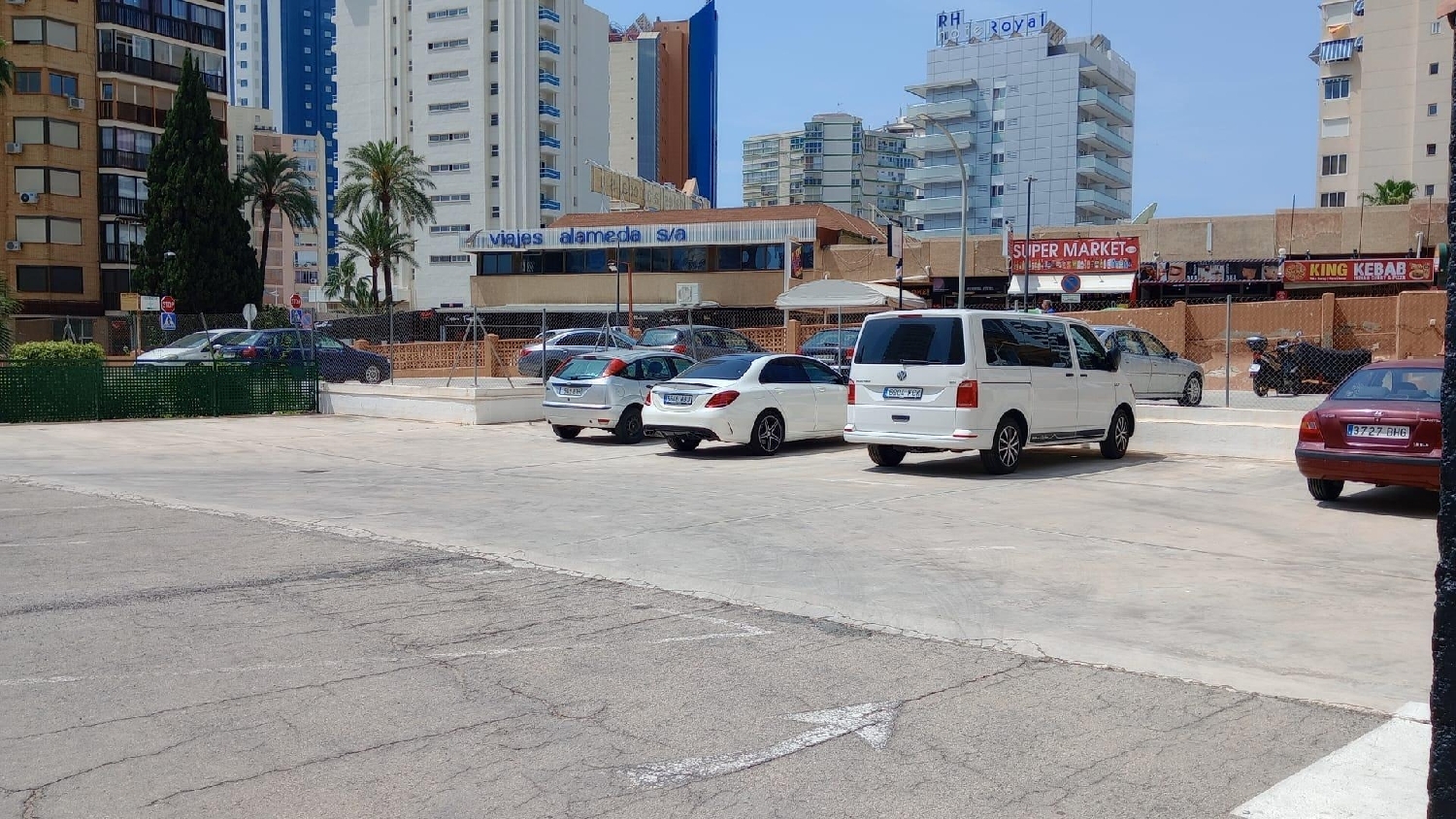 till salu lägenhet Benidorm (Centro) Marina Baixa 2