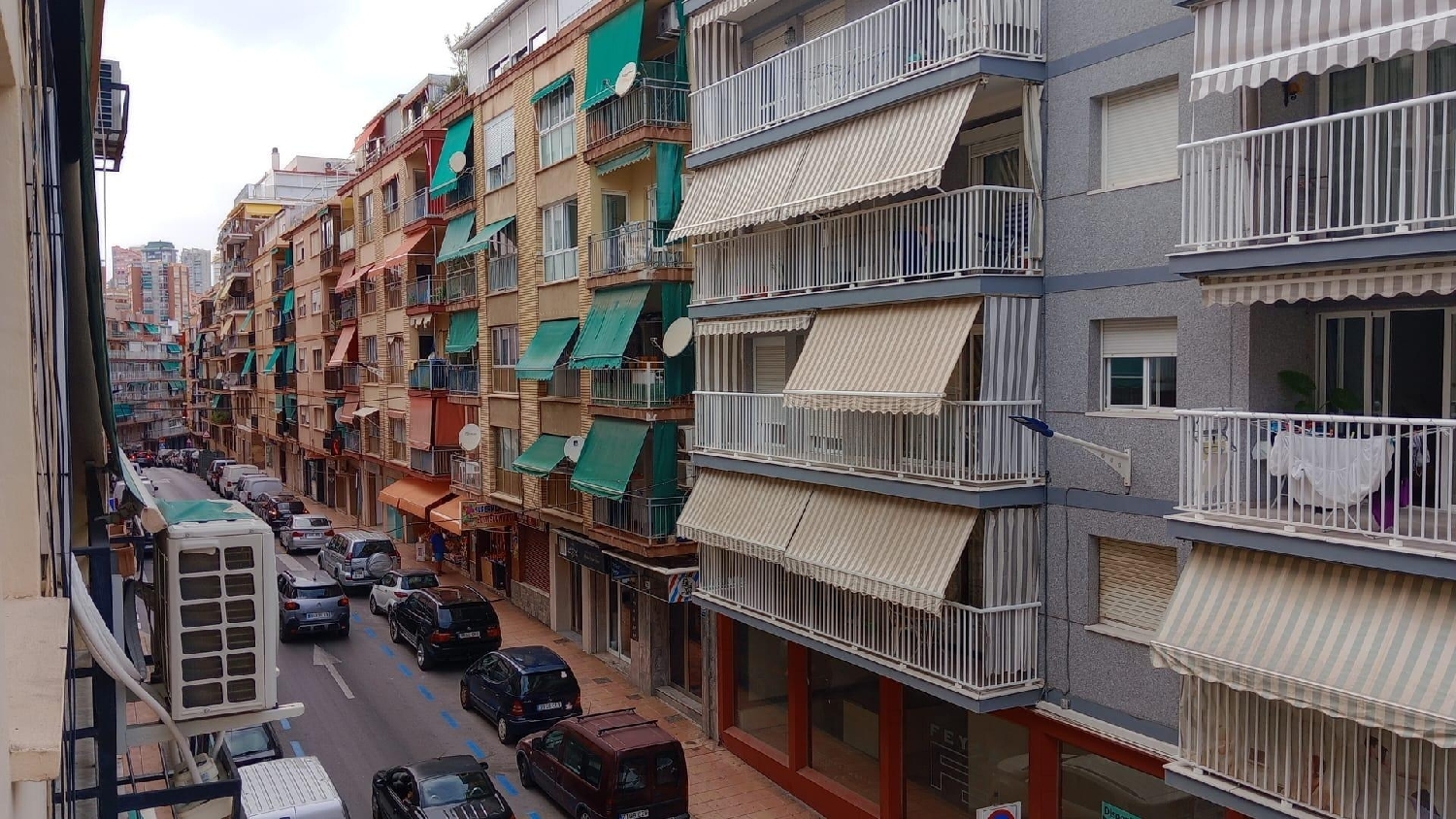 till salu lägenhet Benidorm (Centro) Marina Baixa 3