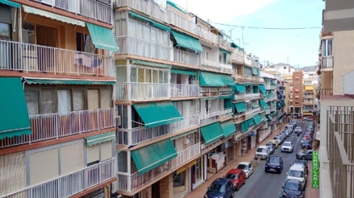 Benidorm (Centro) Marina Baixa lägenhet foto 6222695