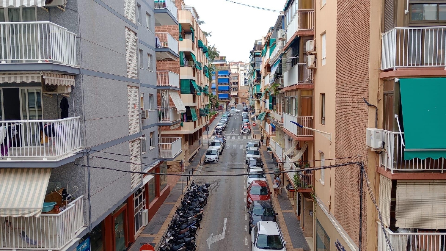 till salu lägenhet Benidorm (Centro) Marina Baixa 2