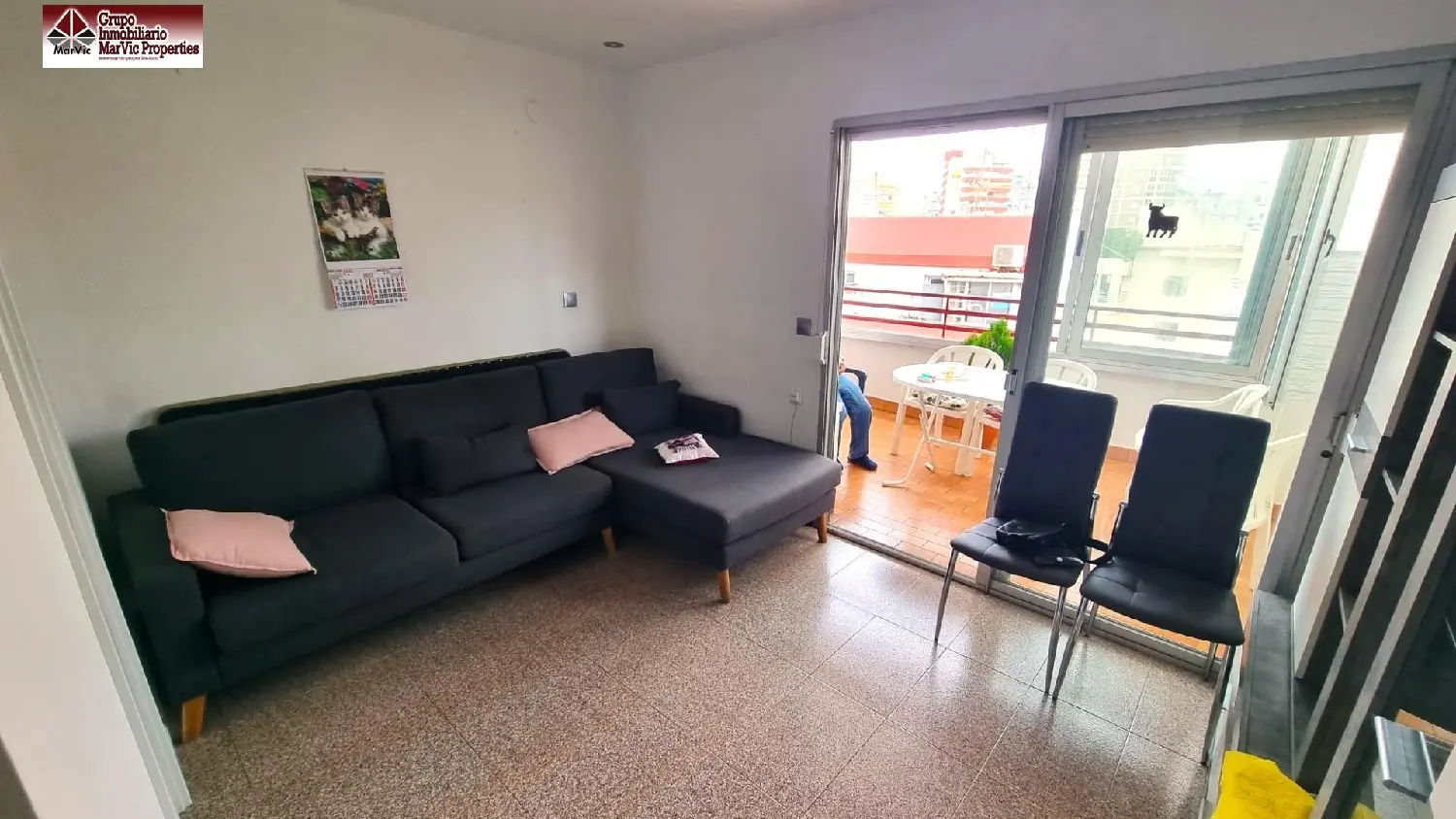 till salu lägenhet Benidorm (Centro) Marina Baixa 2