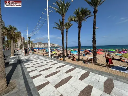 Benidorm (Centro) Marina Baixa lägenhet foto 6188421