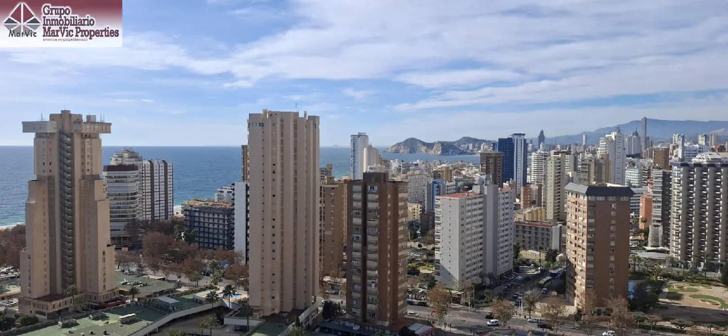 till salu lägenhet Benidorm (Centro) Marina Baixa 1