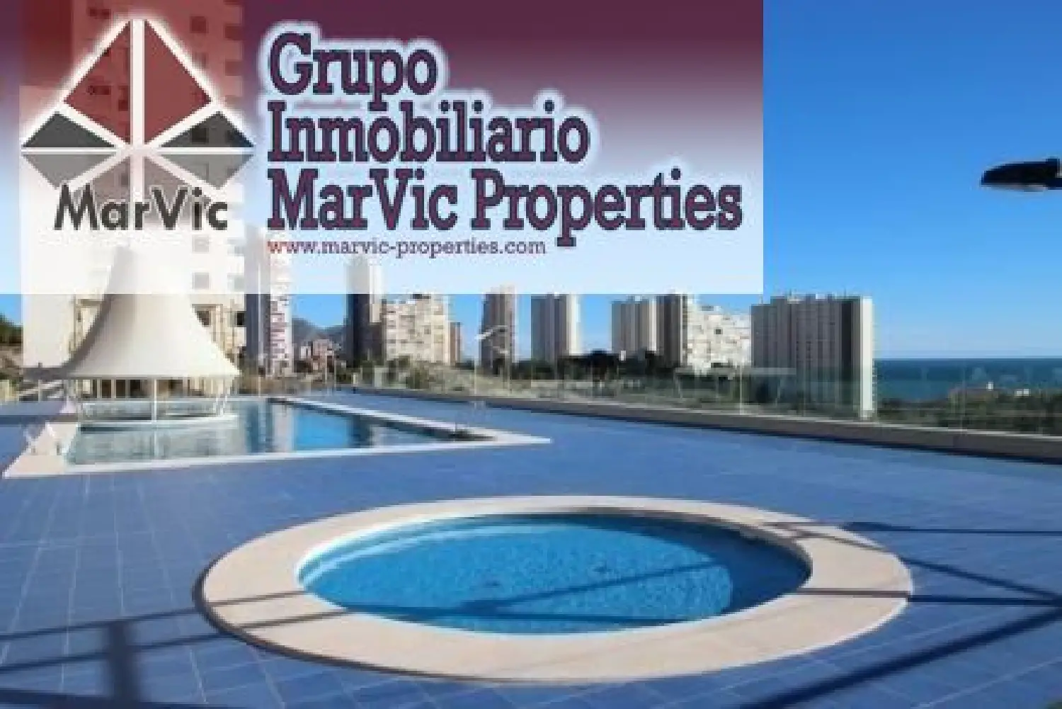 till salu lägenhet Benidorm (Centro) Marina Baixa 3