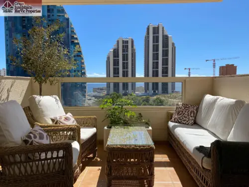 Benidorm (Centro) Marina Baixa lägenhet foto 6188488