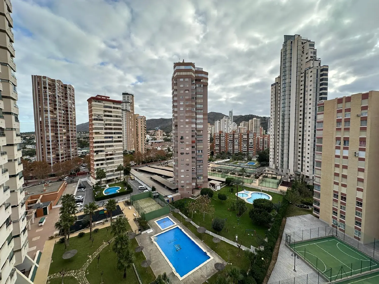  till salu lägenhet Benidorm (Centro) Marina Baixa 1