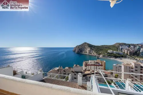 Benidorm (Centro) Marina Baixa lägenhet foto 6188571