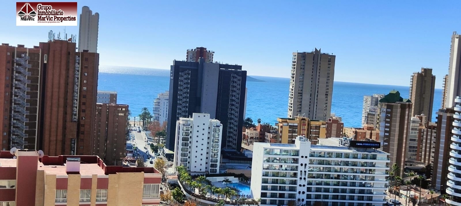  till salu lägenhet Benidorm (Centro) Marina Baixa 1
