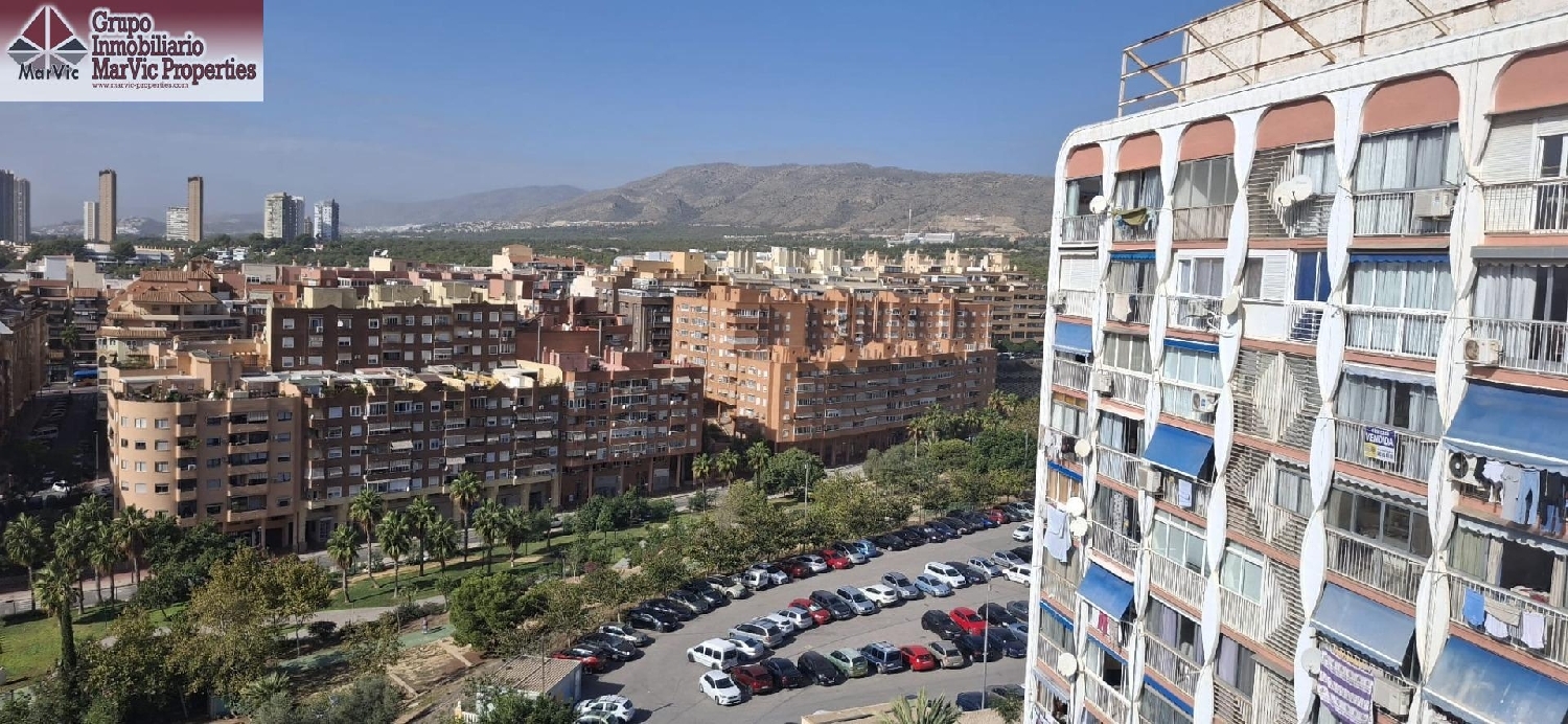 till salu lägenhet Benidorm (Centro) Marina Baixa 2