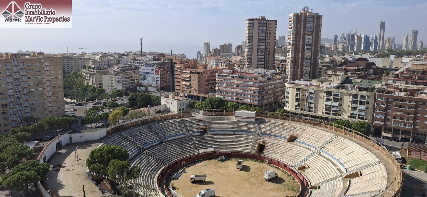 till salu lägenhet Benidorm (Centro) Marina Baixa 3
