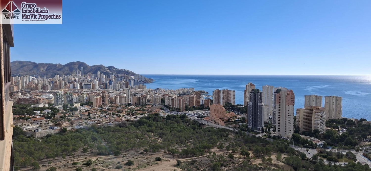  till salu lägenhet Benidorm (Centro) Marina Baixa 1