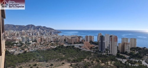 Benidorm (Centro) Marina Baixa lägenhet foto 6225590