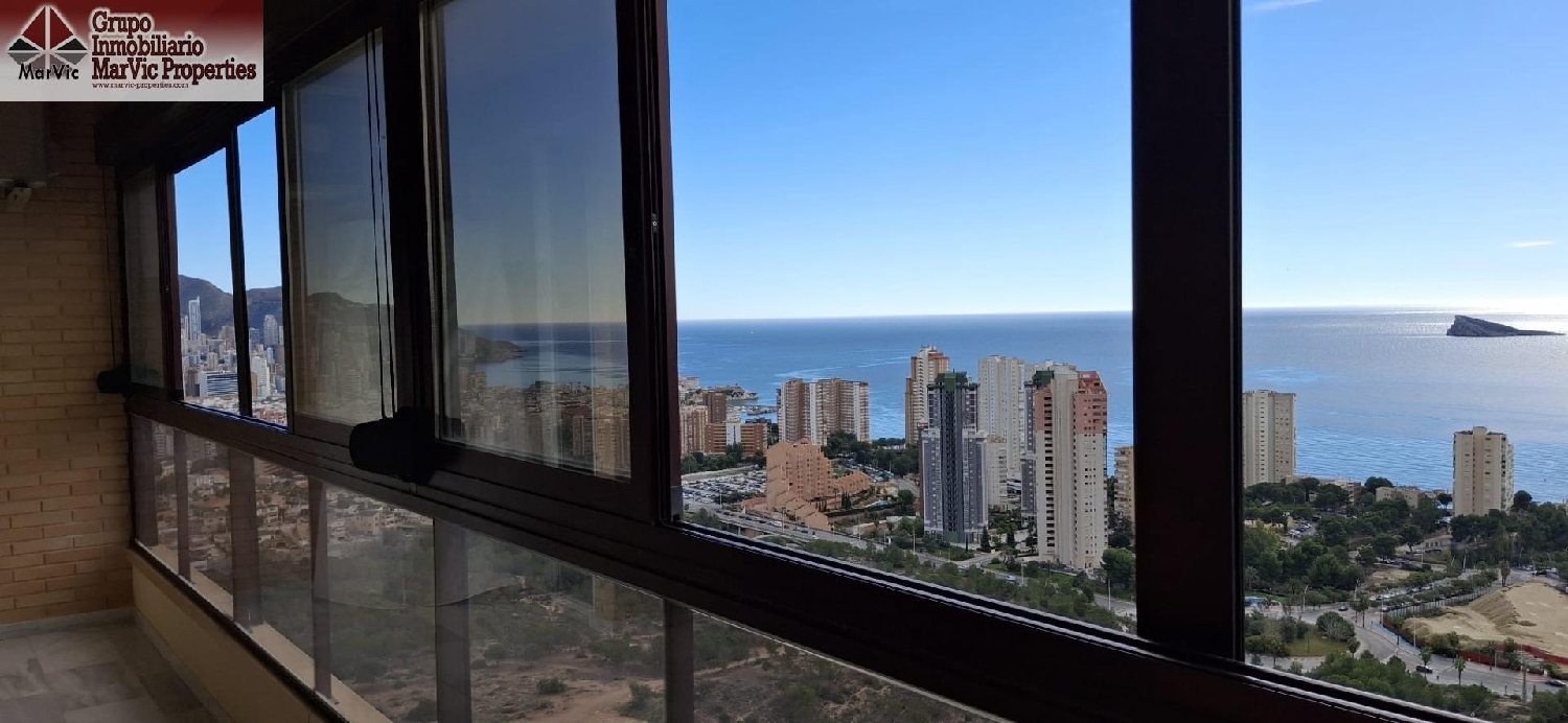 till salu lägenhet Benidorm (Centro) Marina Baixa 2