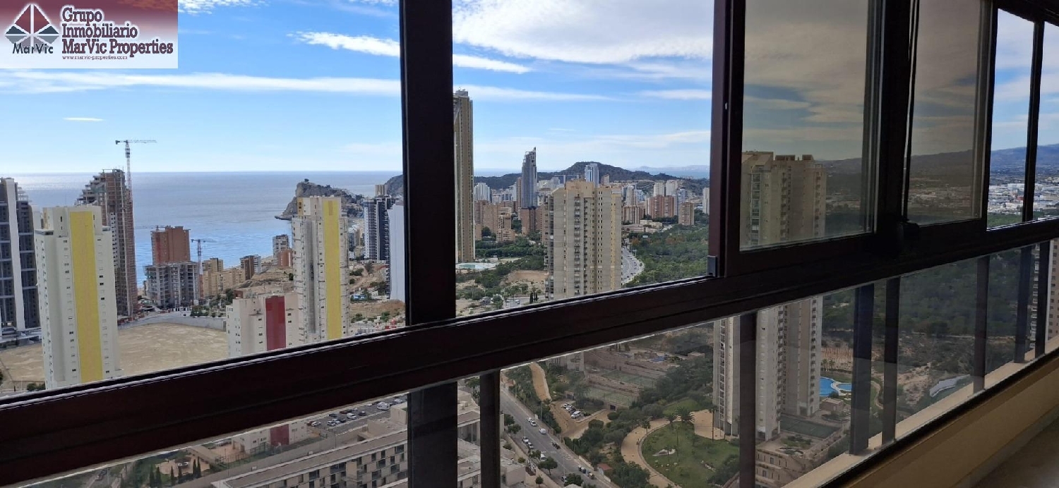till salu lägenhet Benidorm (Centro) Marina Baixa 3