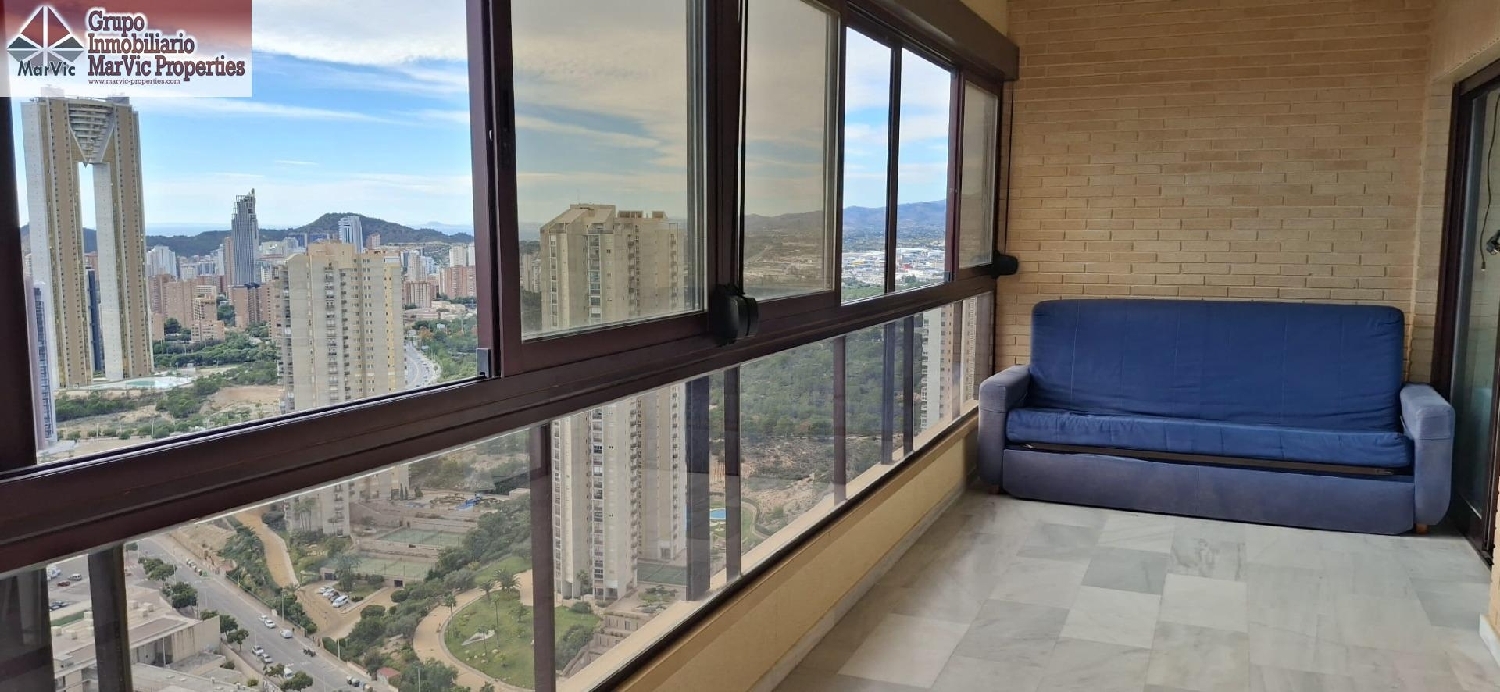  till salu lägenhet Benidorm (Centro) Marina Baixa 8