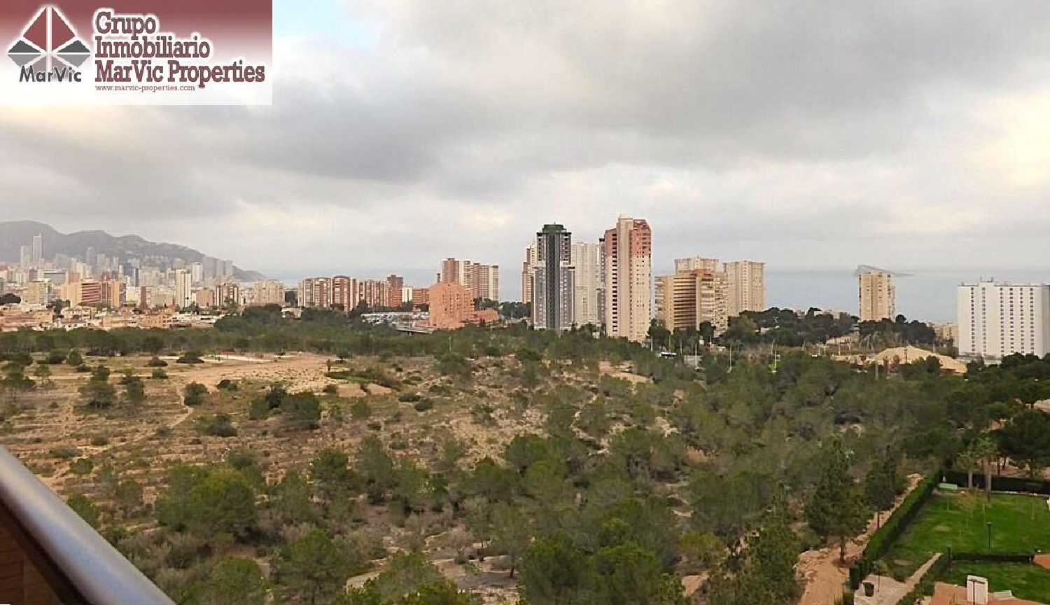  till salu lägenhet Benidorm (Centro) Marina Baixa 1